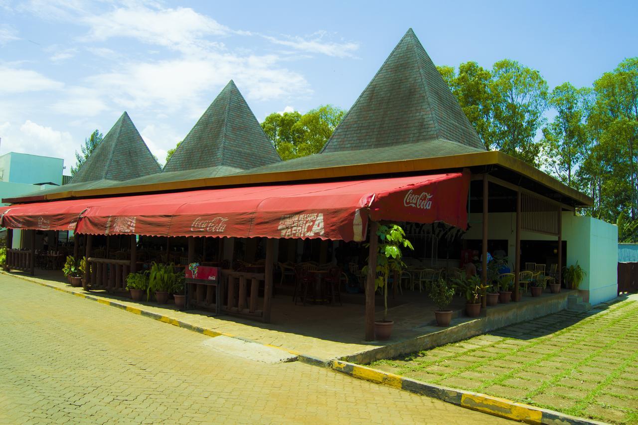The Vic Hotel Kisumu Exterior foto