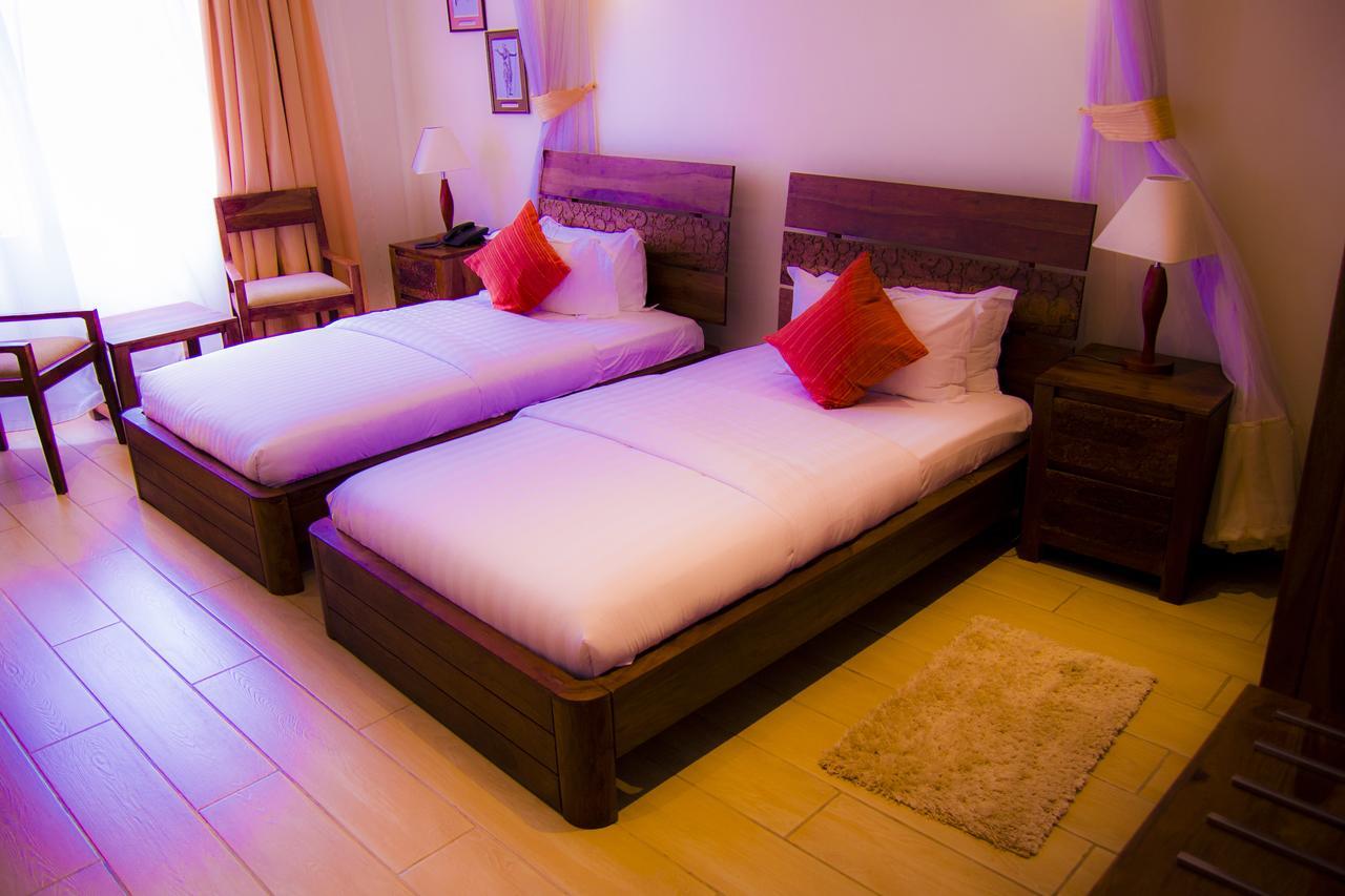 The Vic Hotel Kisumu Quarto foto