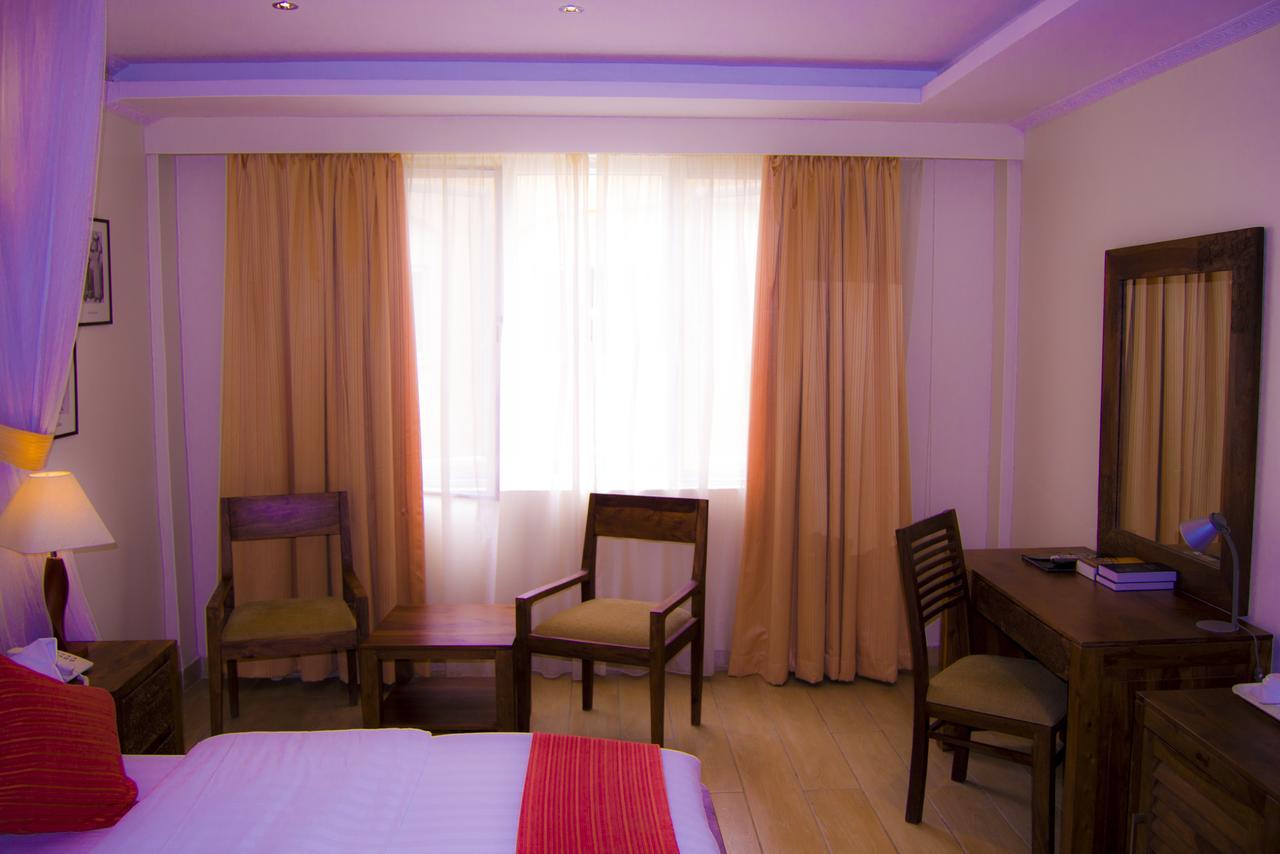 The Vic Hotel Kisumu Quarto foto