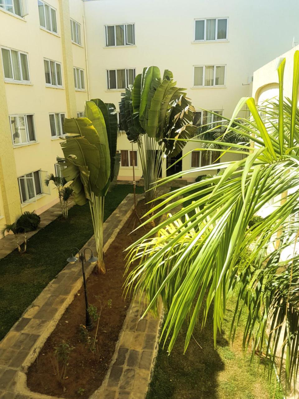 The Vic Hotel Kisumu Exterior foto