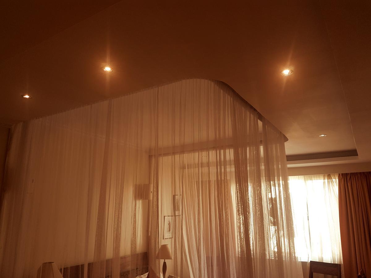 The Vic Hotel Kisumu Exterior foto