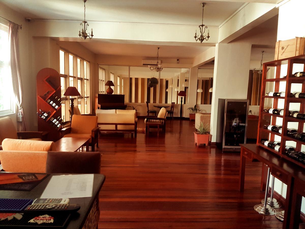 The Vic Hotel Kisumu Exterior foto