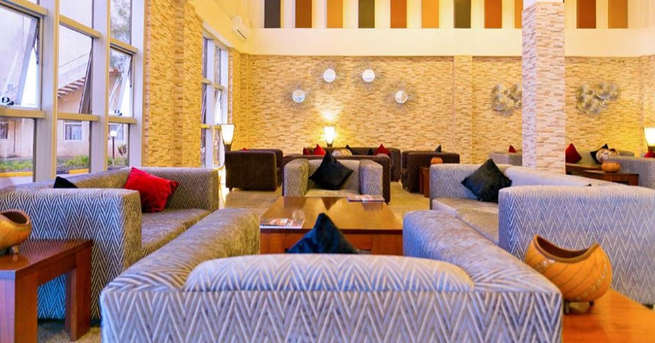 The Vic Hotel Kisumu Exterior foto
